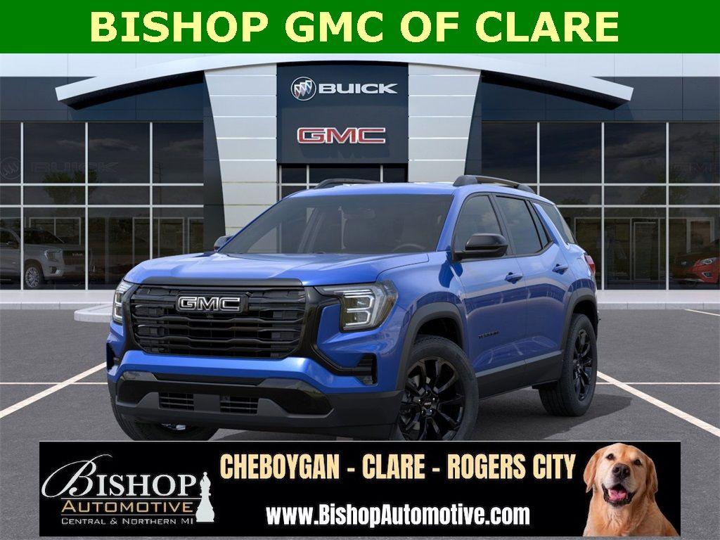 2026 GMC Terrain Elevation's photo