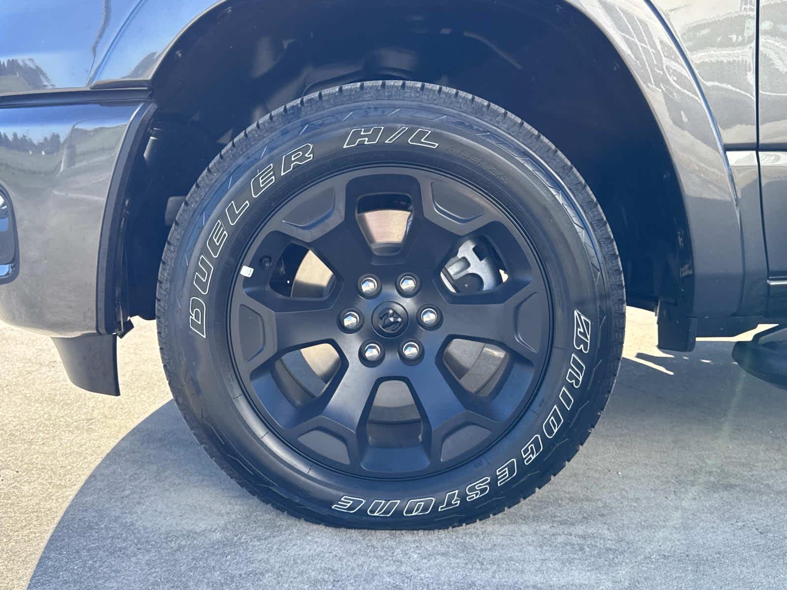 2026 Ram 1500 Big Horn Lone Star photo 2