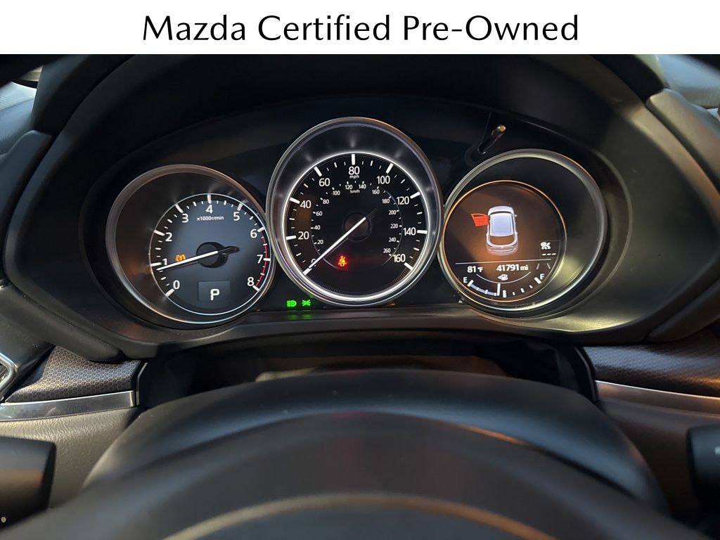 2021 Mazda CX-5 Carbon photo 12
