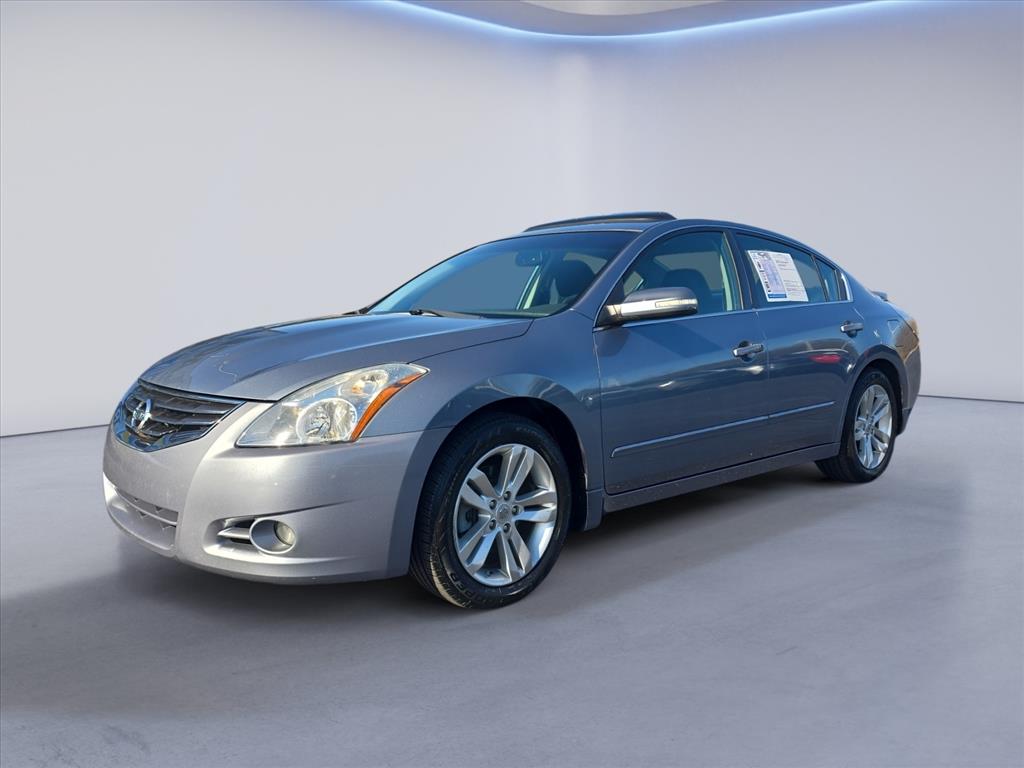 2012 Nissan Altima SR