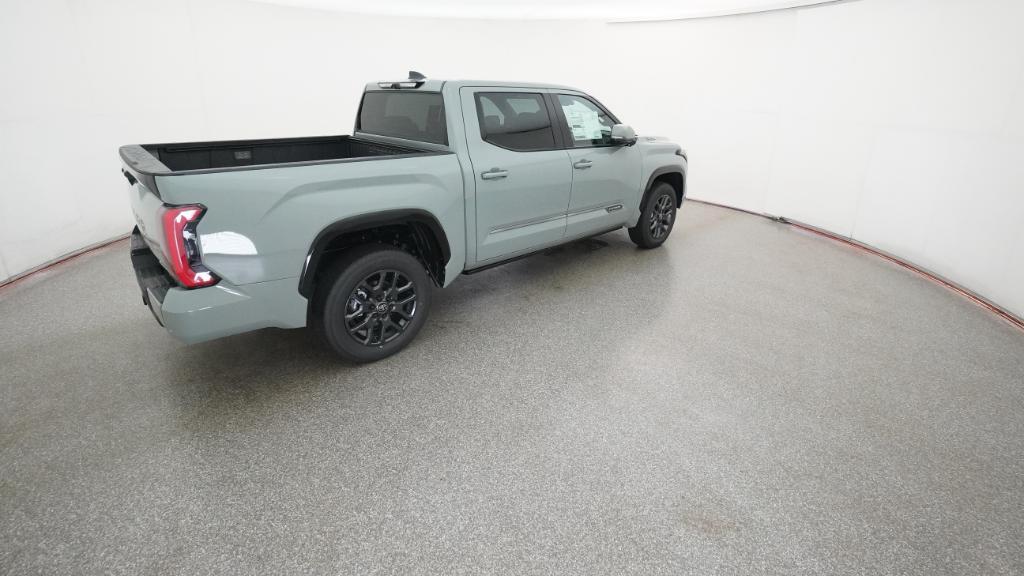 2025 Toyota Tundra Platinum CrewMax photo 21