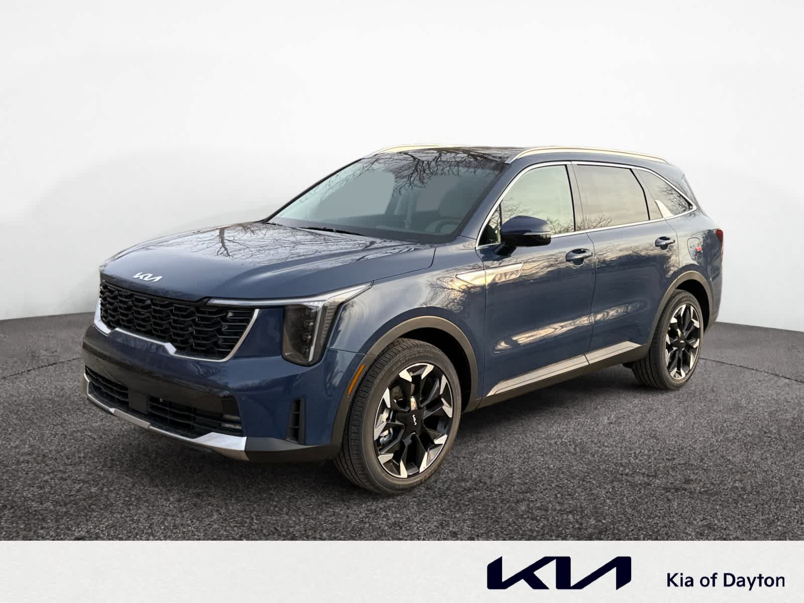 2026 Kia Sorento EX's photo