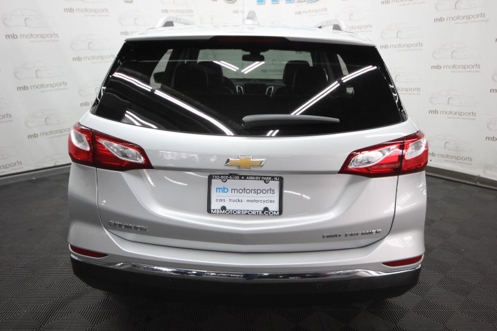 2021 Chevrolet Equinox Premier photo 4