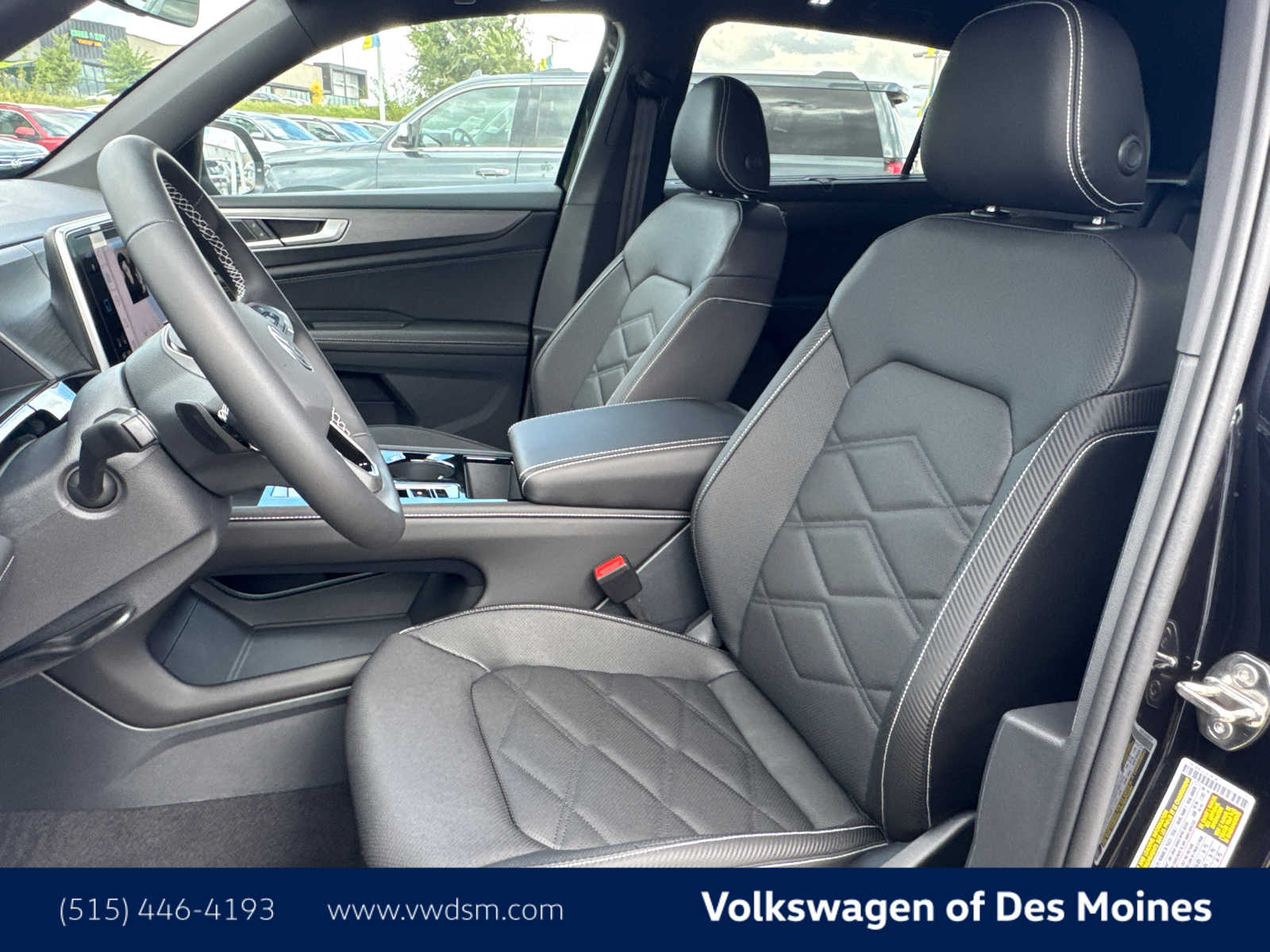 2026 Volkswagen Atlas Cross Sport SE Technology photo 10
