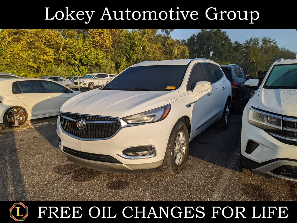 2020 Buick Enclave Preferred's photo