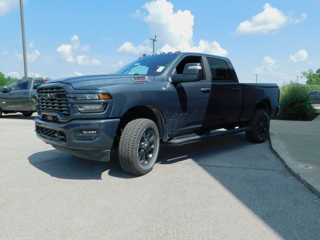 2025 Ram 3500 Big Horn photo 4