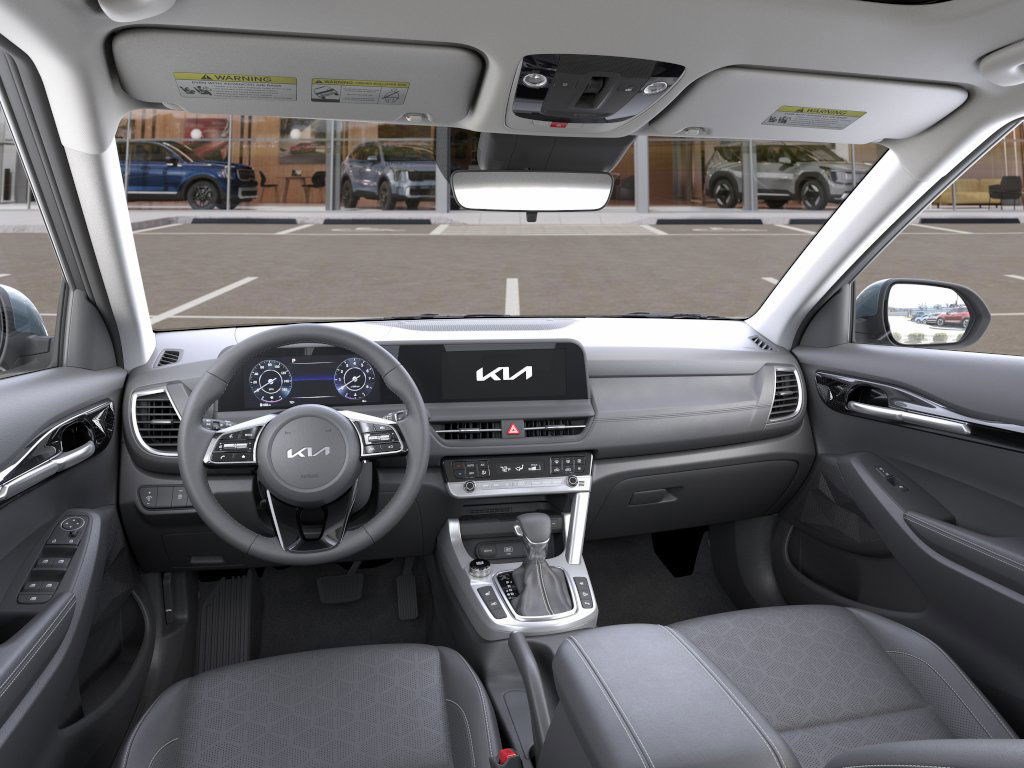 2026 Kia Seltos EX photo 12
