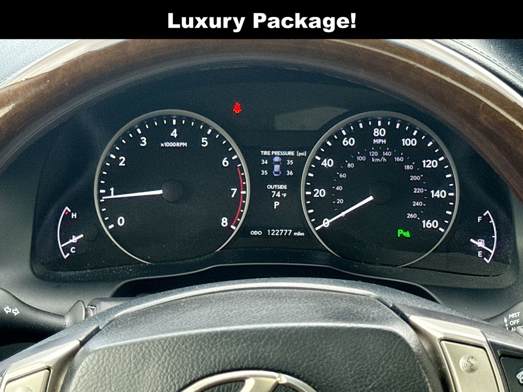 2014 Lexus ES 350 photo 3