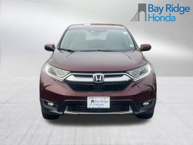 2018 Honda CR-V EX-L photo 2