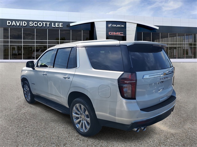 2021 Chevrolet Tahoe Premier photo 3