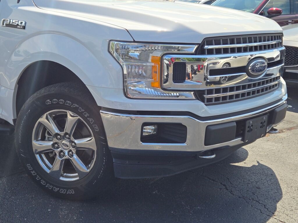 2020 Ford F-150 XLT photo 2