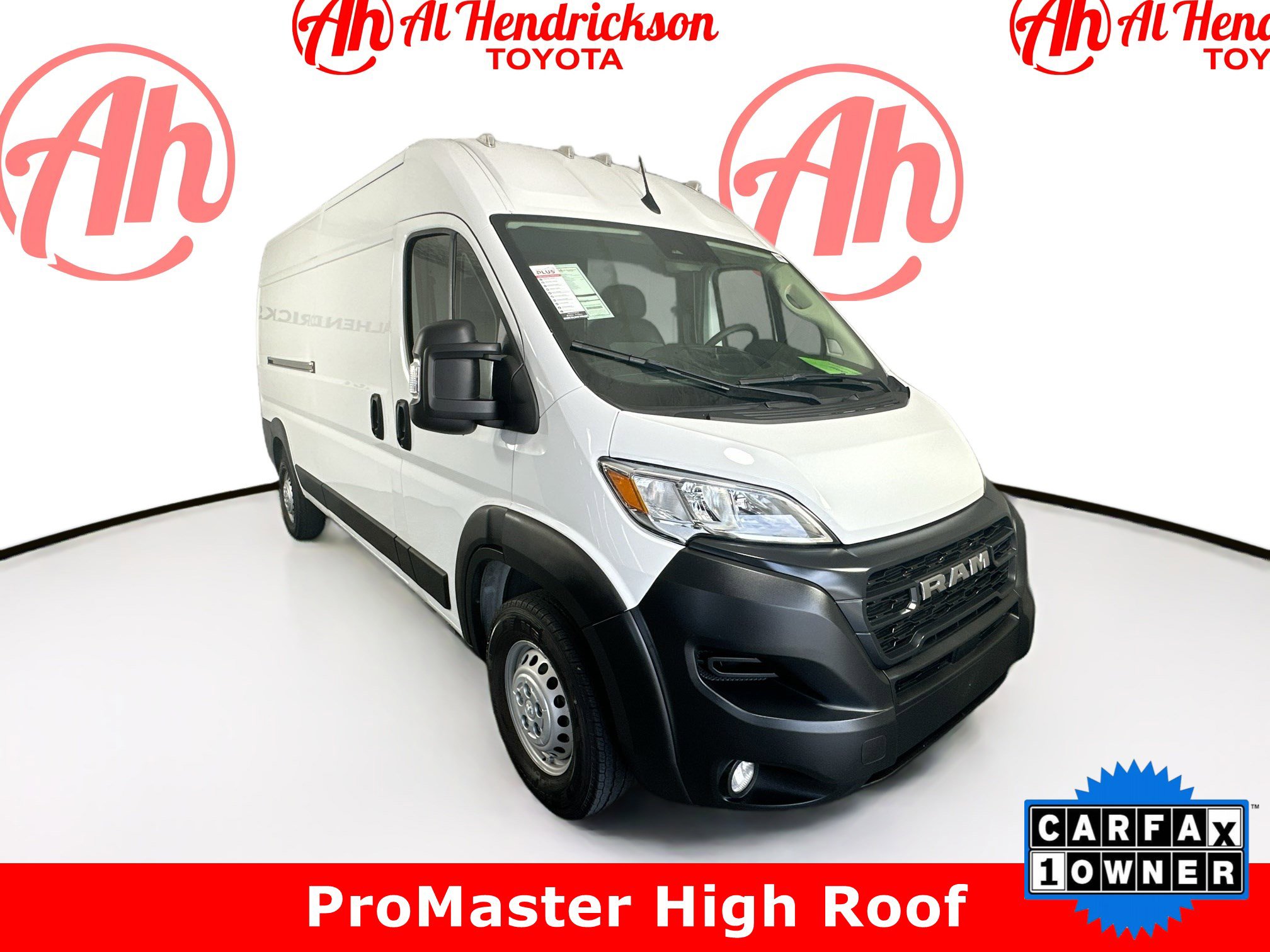 2024 RAM ProMaster Cargo Van Base's photo