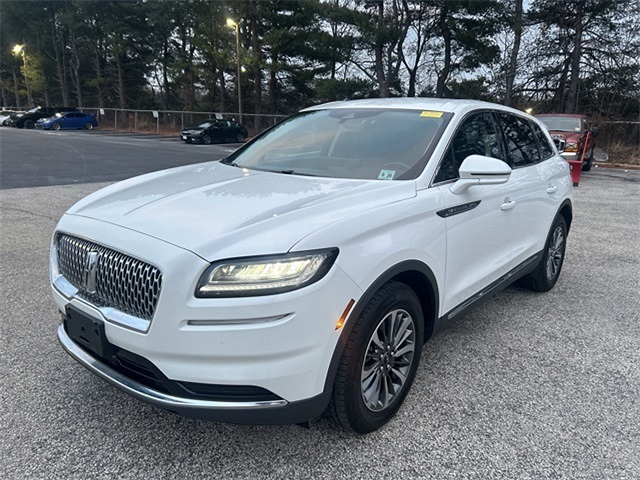 2021 Lincoln Nautilus Base's photo