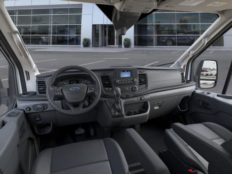 2025 Ford Transit Cargo Van photo 7