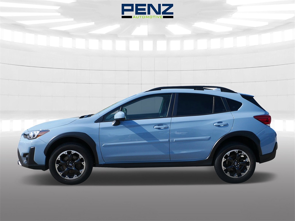 2022 Subaru Crosstrek Premium photo 2