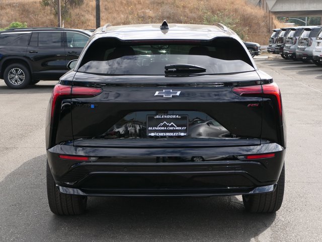 2026 Chevrolet Blazer EV RS photo 3