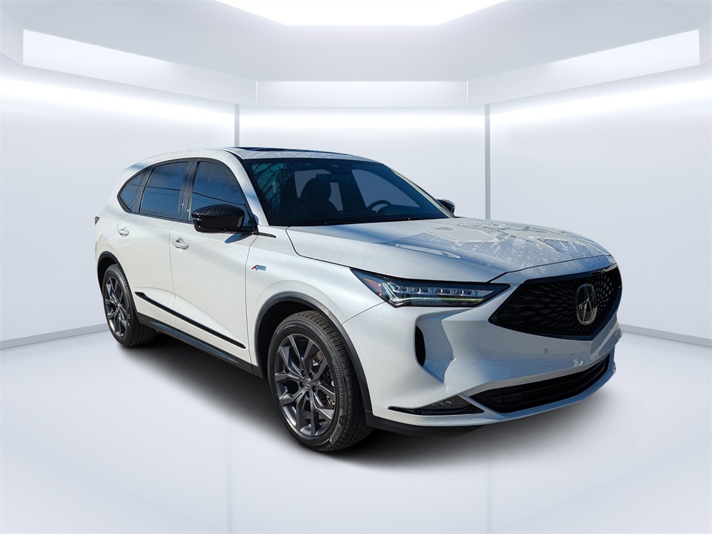 2022 Acura MDX A-Spec Package's photo