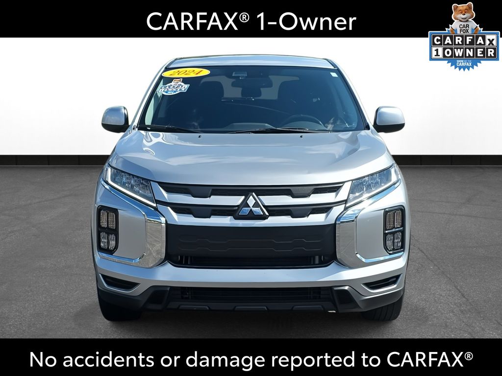 2024 Mitsubishi Outlander Sport ES LE SE photo 2