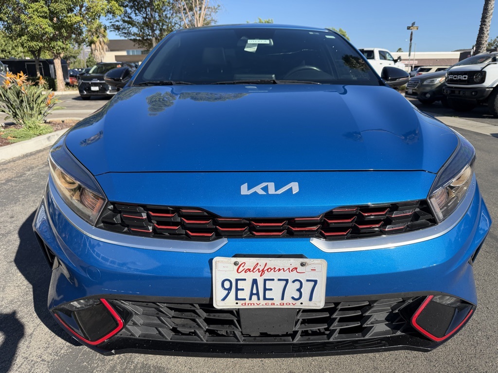 Used 2023 Blue Kia GT-Line image 1