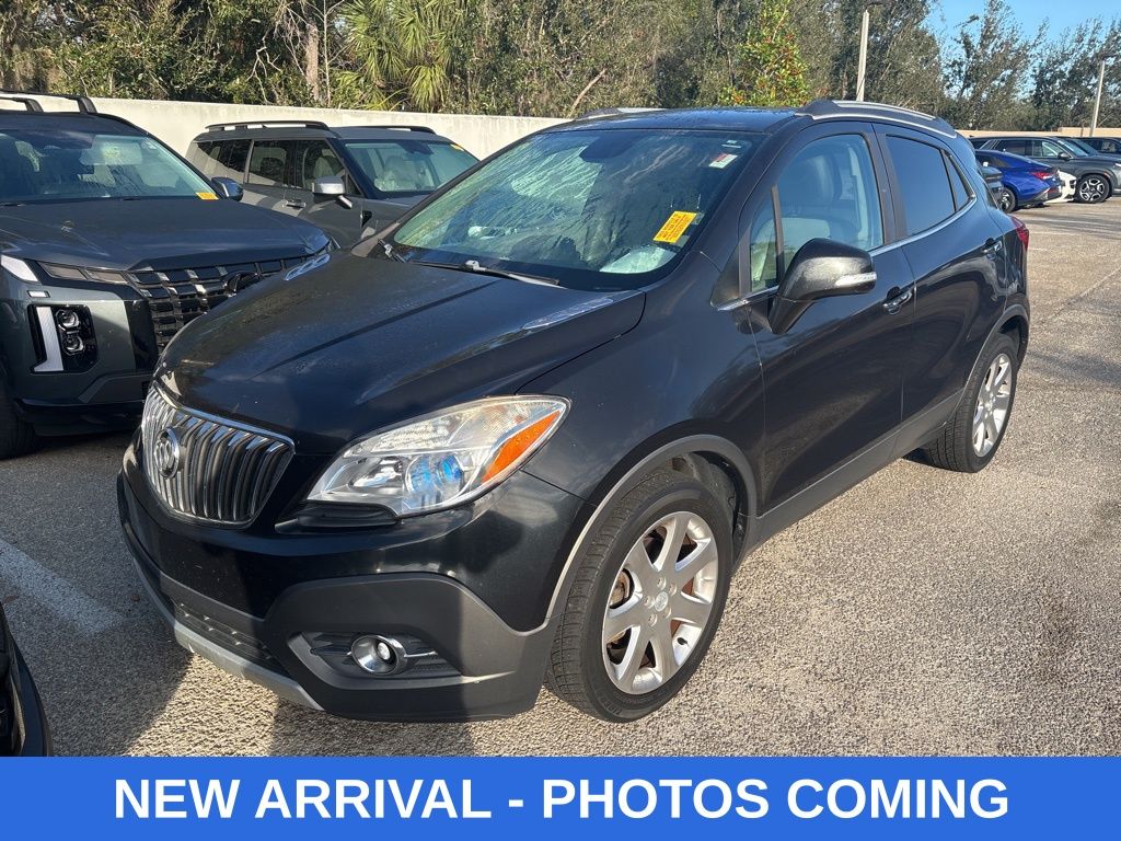 2015 Buick Encore Leather's photo