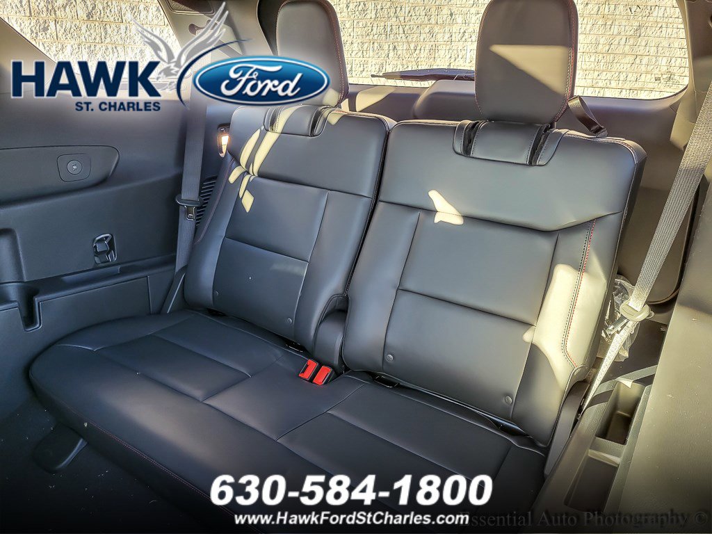 2026 FORD EXPLORER - Image 10