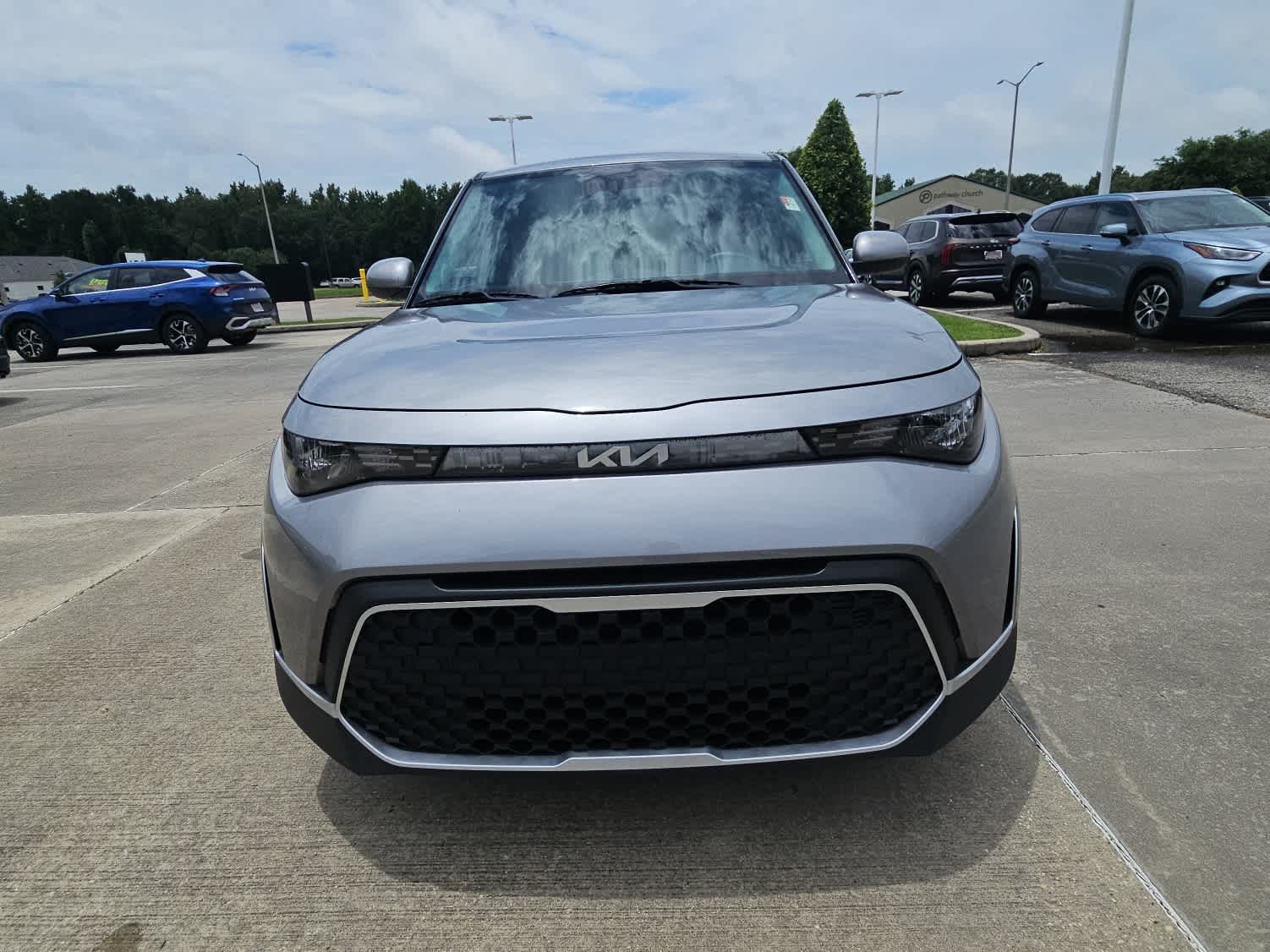 2023 Kia Soul LX photo 4