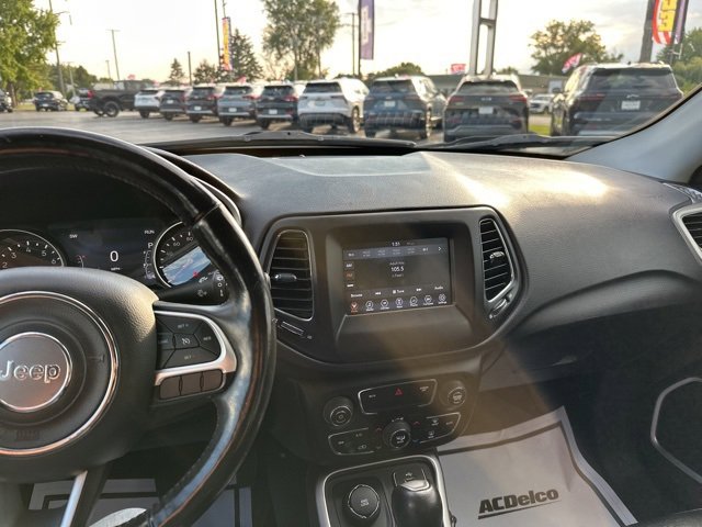 2018 Jeep Compass North Edition Latitude photo 36