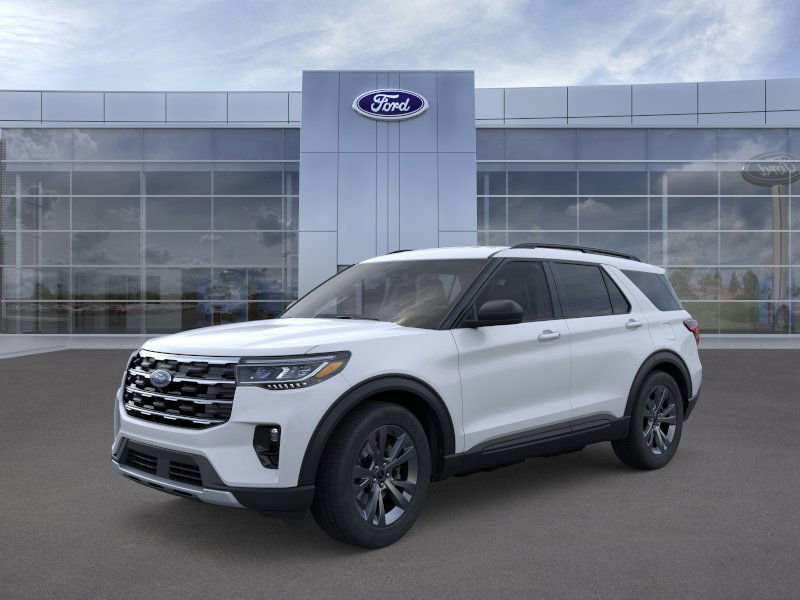 2026 Ford Explorer Active's photo