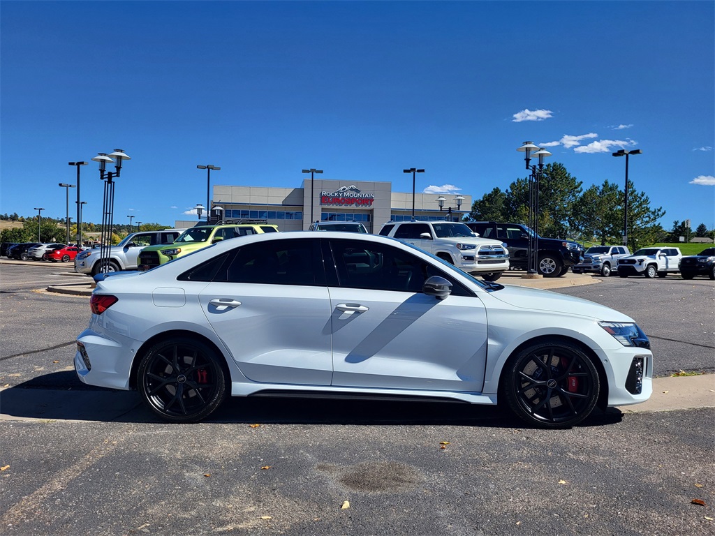 2024 Audi RS 3 Base photo 3