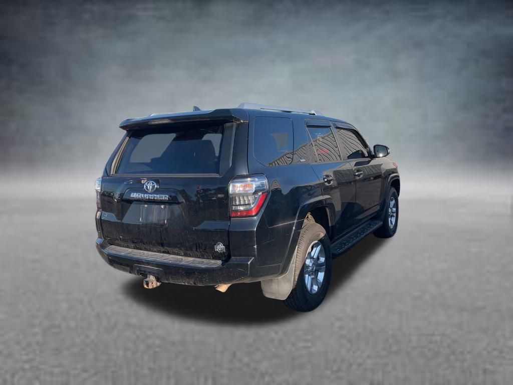 2018 Toyota 4Runner SR5 Premium photo 2