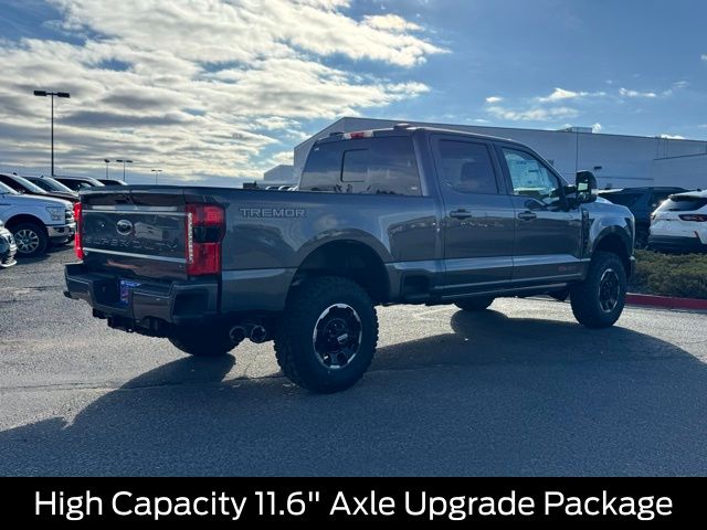 2026 Ford F-250 Lariat photo 4