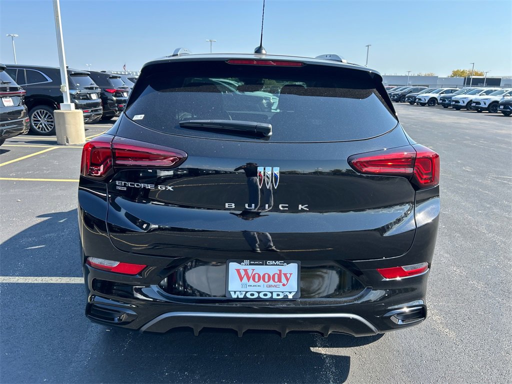 2026 BUICK ENCORE GX - Image 6