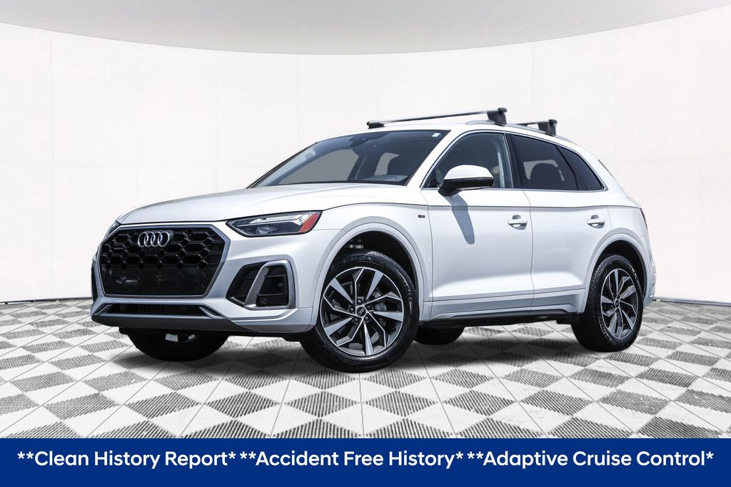 2024 Audi Q5 45 Premium Plus S line photo 2