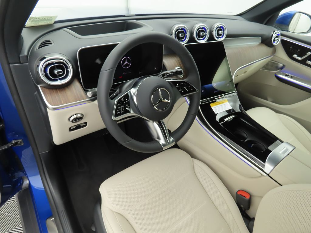 2026 Mercedes Benz GLC 300 4MATIC photo 10