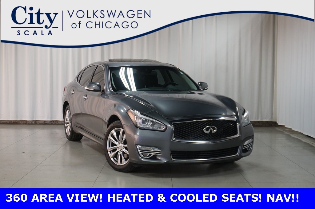 2015 INFINITI Q70 3.7