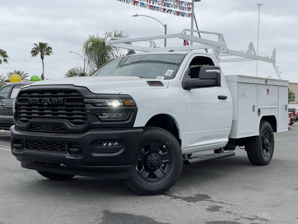 2025 RAM Ram 2500 Pickup Tradesman's photo