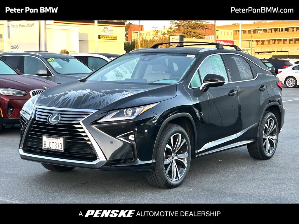 2019 Lexus RX 350