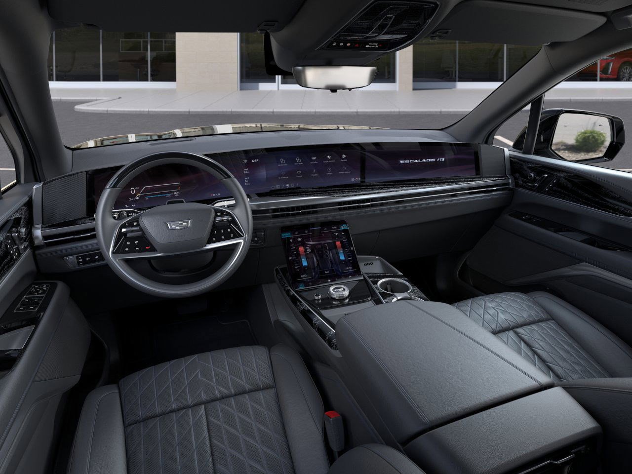 2026 Cadillac Escalade Sport photo 15