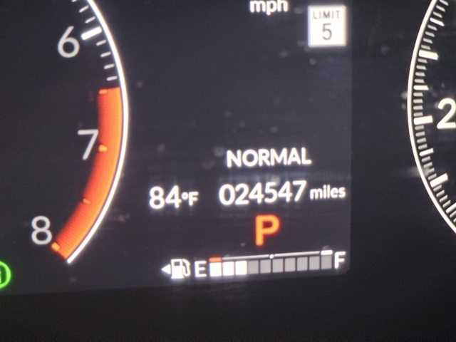 2024 Honda Pilot EX-L photo 14