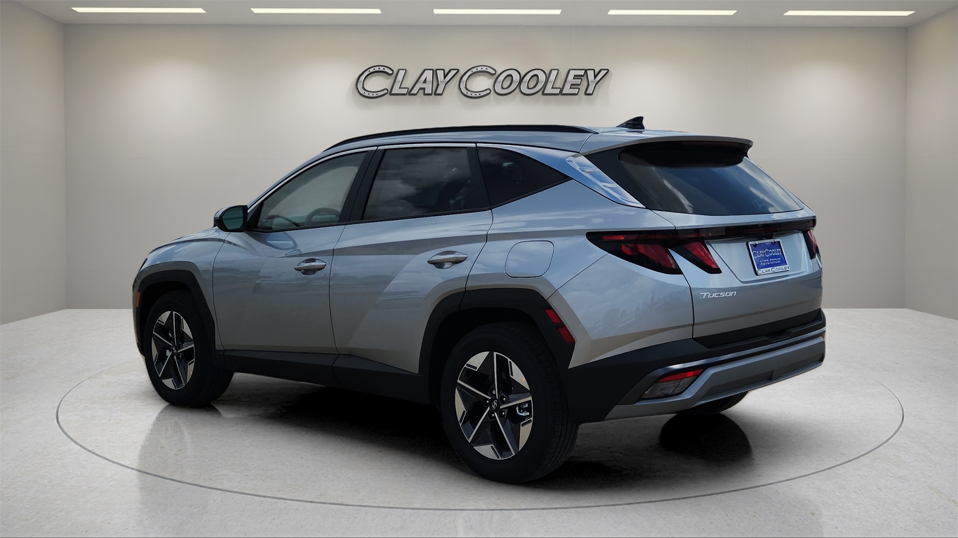 2025 Hyundai Tucson SEL photo 4