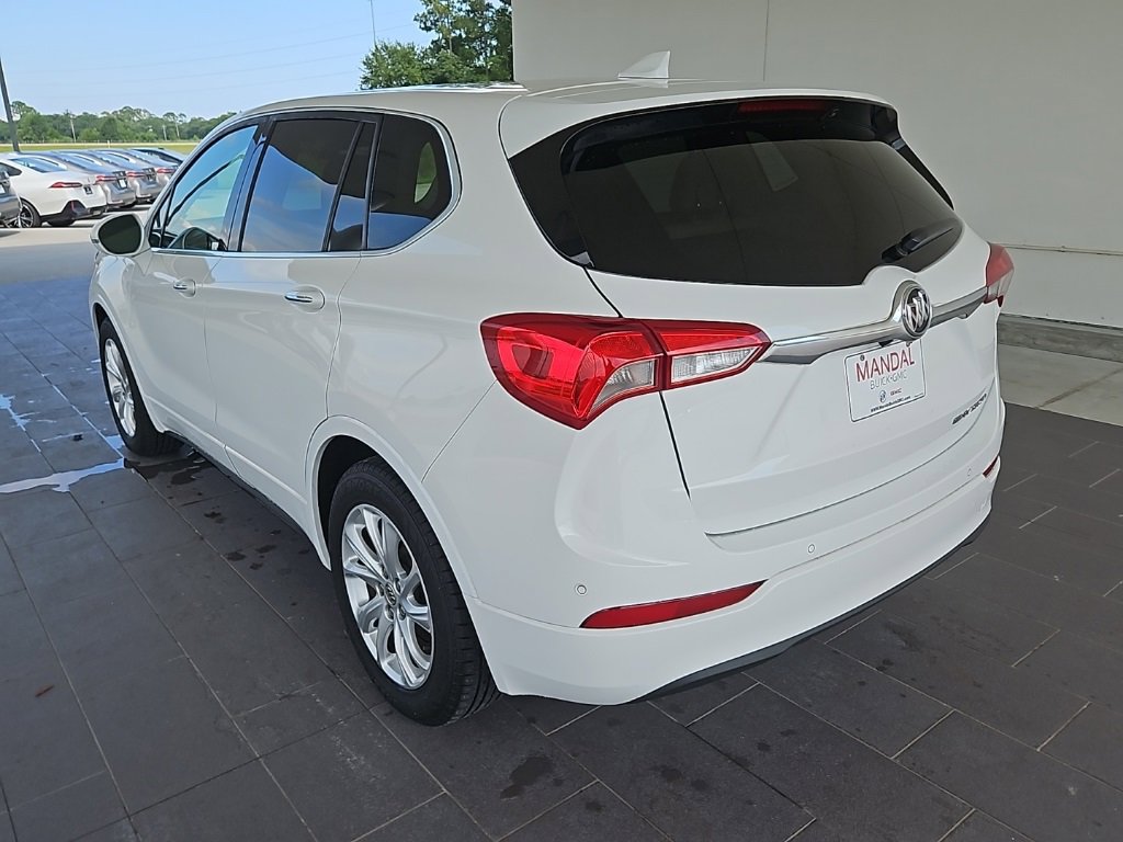 2020 Buick Envision 1SV photo 9