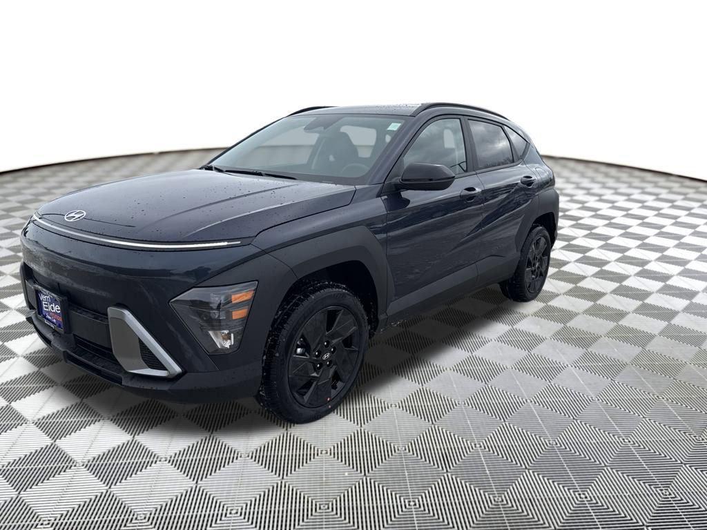 2026 Hyundai Kona SEL Sport's photo