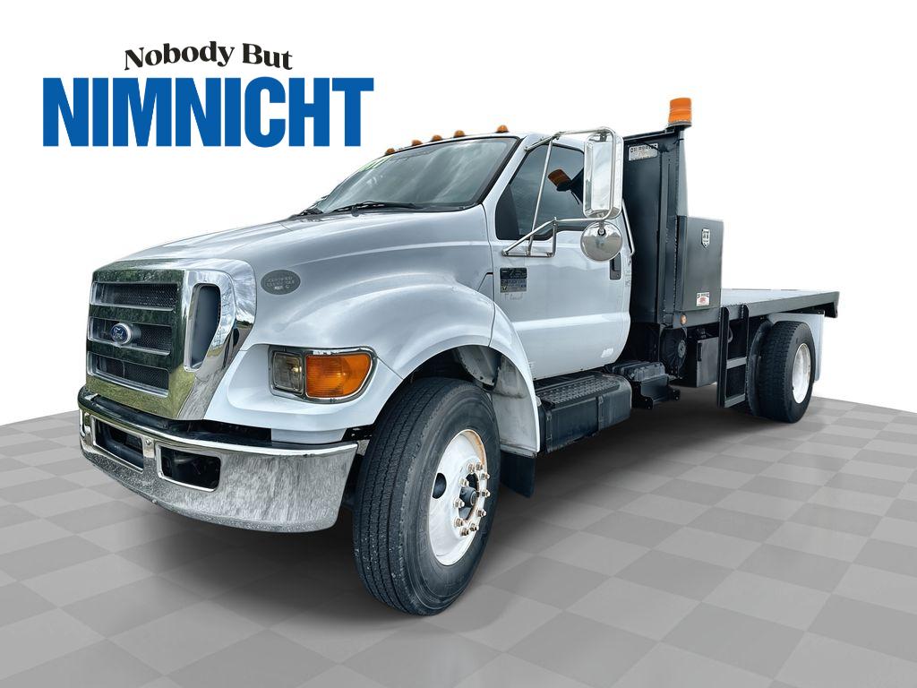 2011 Ford F-750's photo