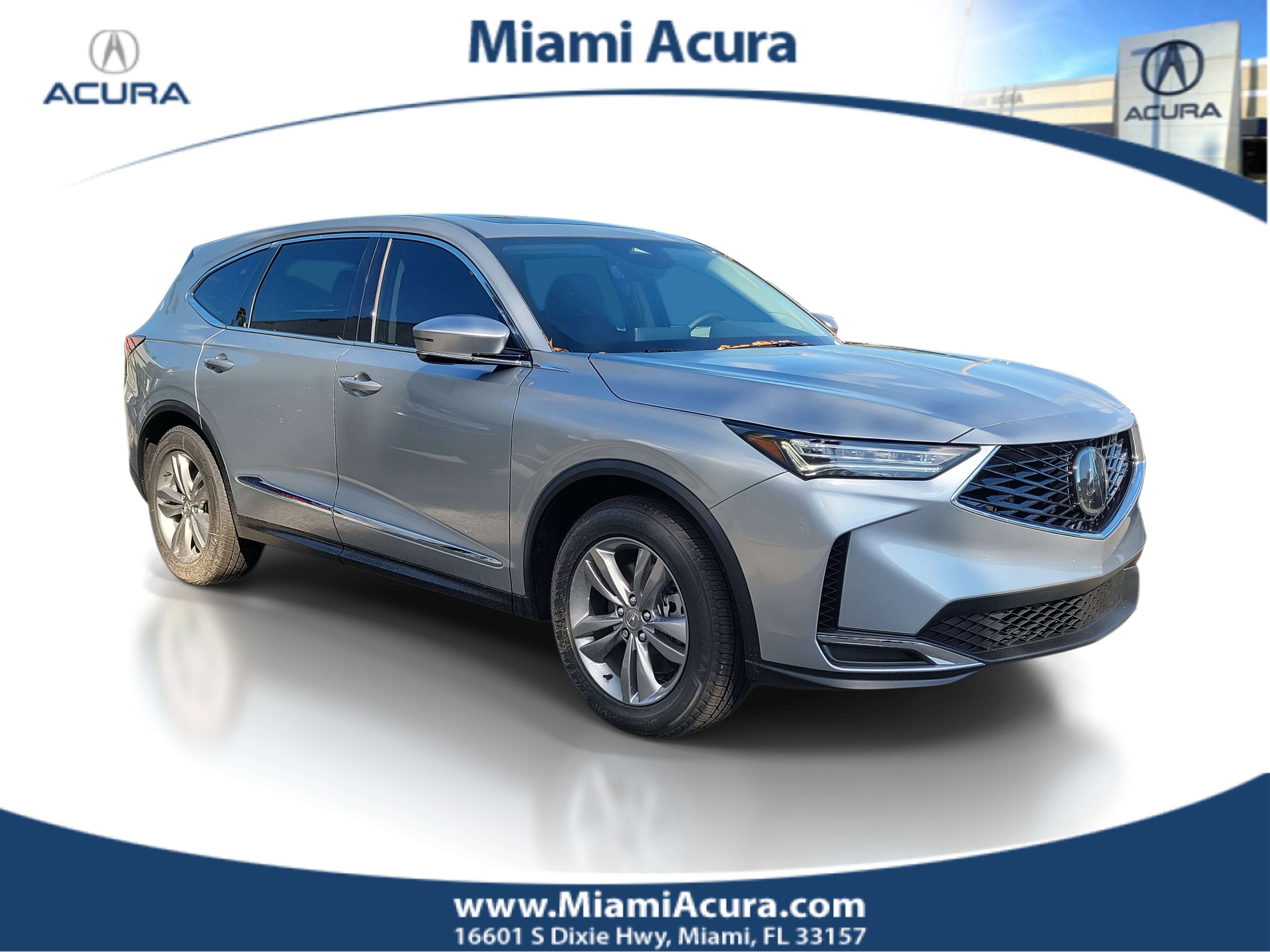 2026 Acura MDX Base's photo