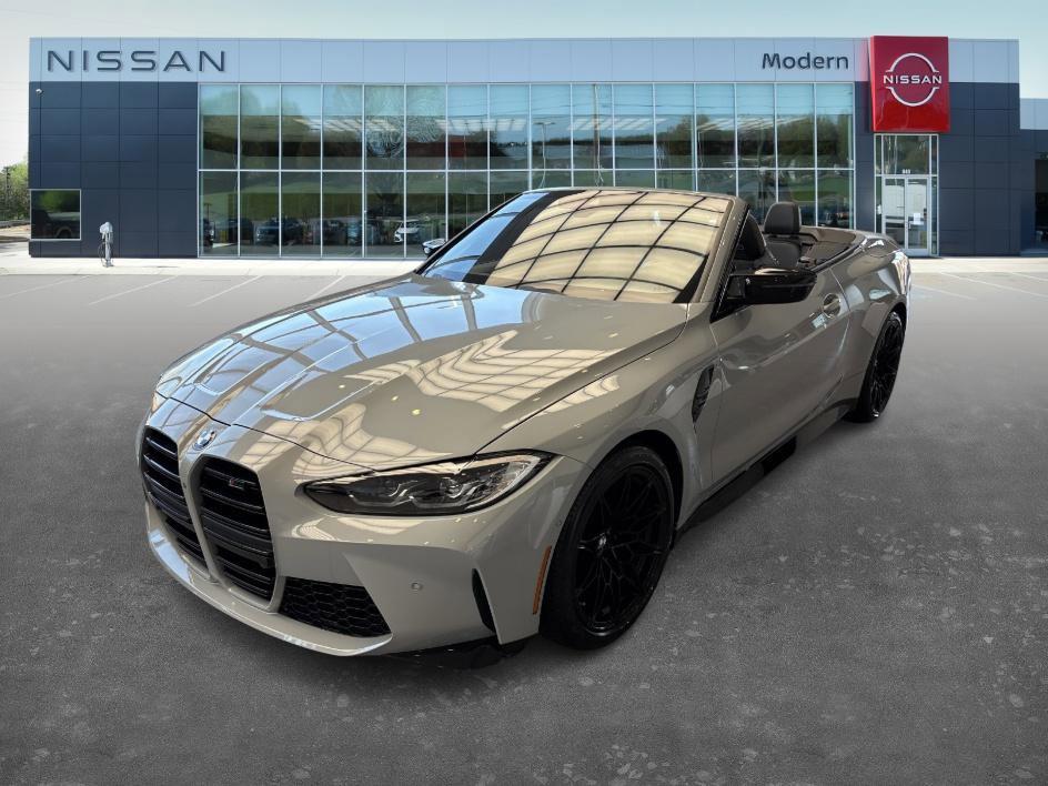 2022 BMW M4 Convertible Base's photo