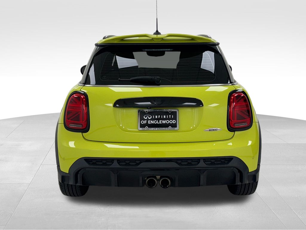 2024 Mini Cooper Hardtop John Cooper Works photo 7