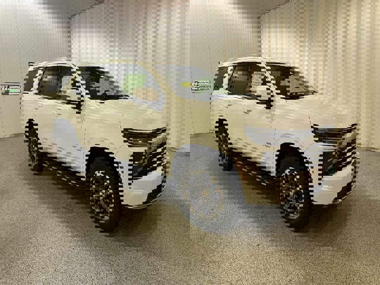 2026 Chevrolet Tahoe LT's photo