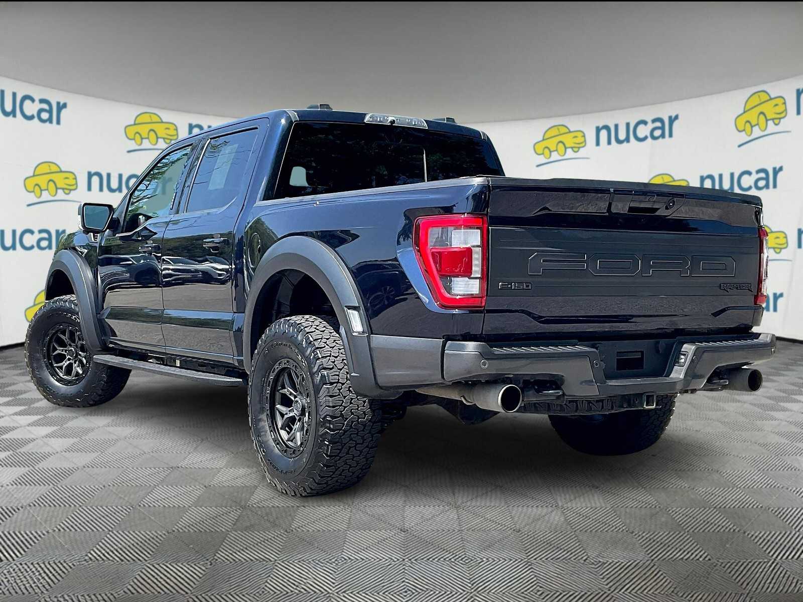 2021 Ford F-150 Raptor photo 3