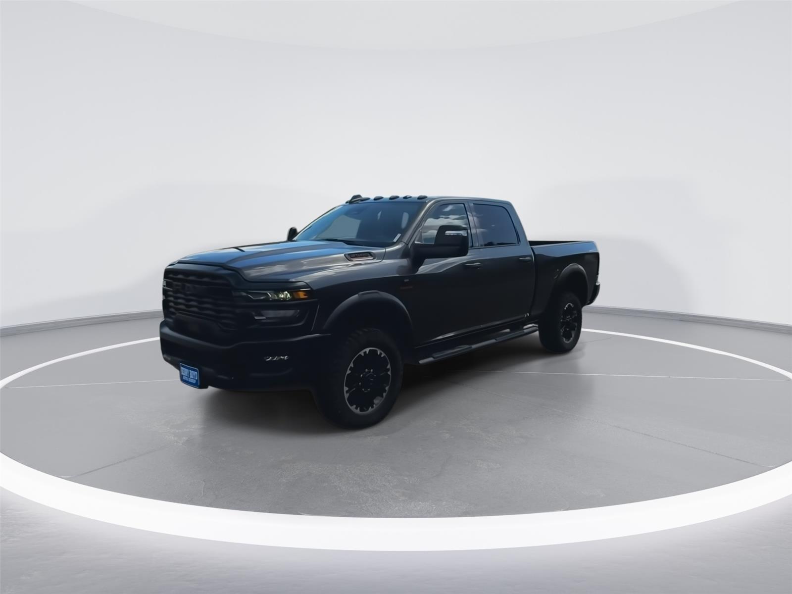 2026 Ram 2500 Tradesman photo 4