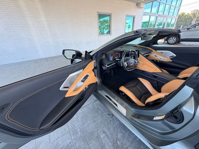 2022 Chevrolet Corvette Stingray 2LT photo 9